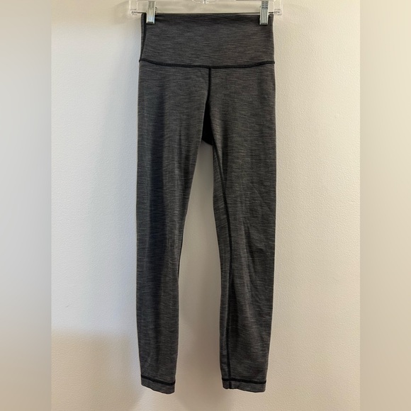 17. Lululemon Wunder Under High-rise Tight - Picture 3 of 10